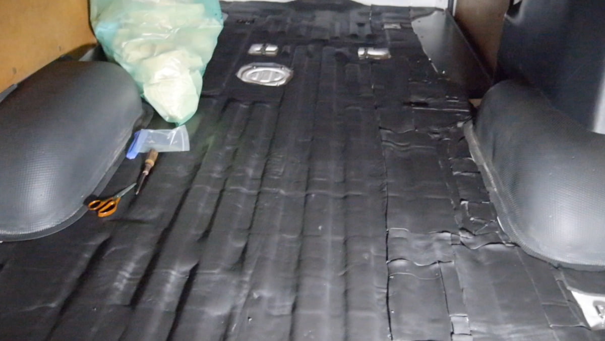 断熱処理済みの画像