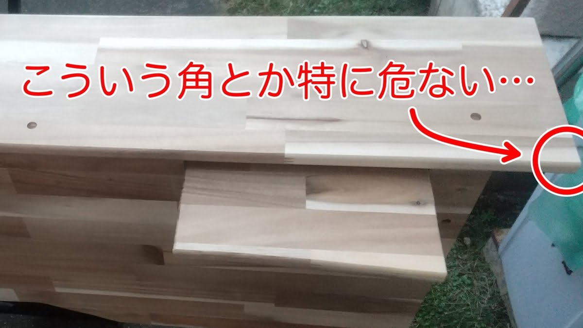 面取りの例