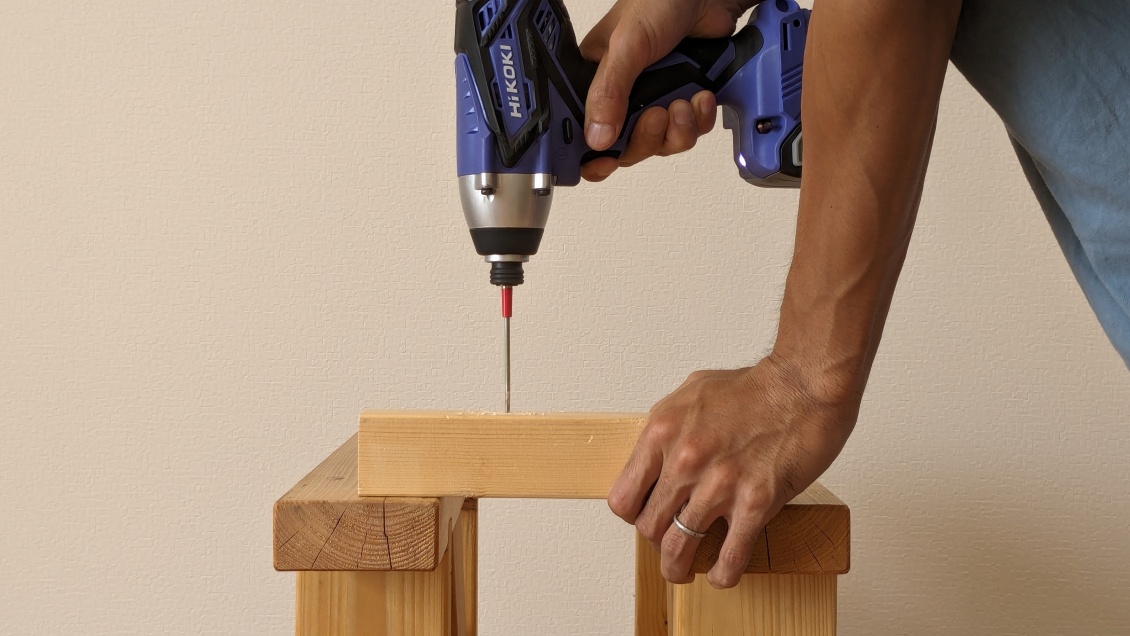 インパクトドライバー